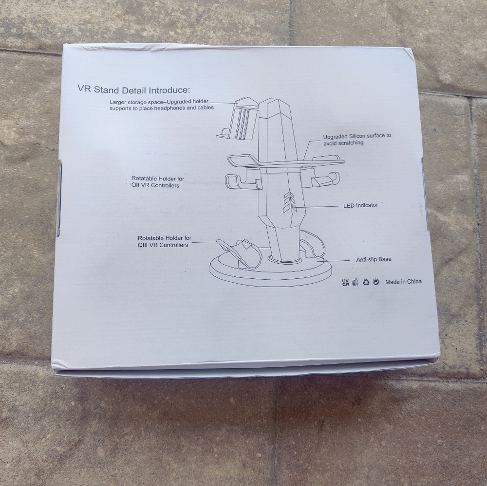 Vr Headset Stand - Picture 5 of 6